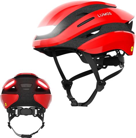 Lumos Ultra Smart Bike Helmet